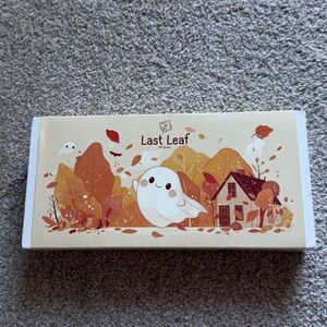 Personal Loot Last Leaf Keycaps